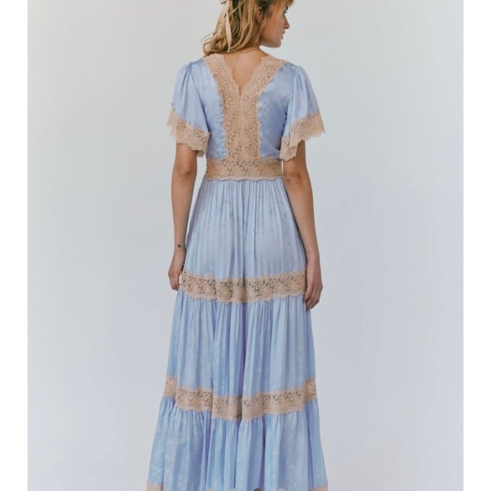 Spell ocean gown Spell and the gypsy size S